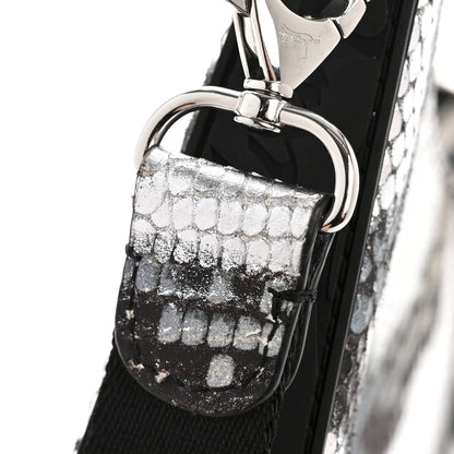 Christian Louboutin Calfskin Amazonia Loubila Mini Chain Shoulder Bag Multicolor 13 of 14