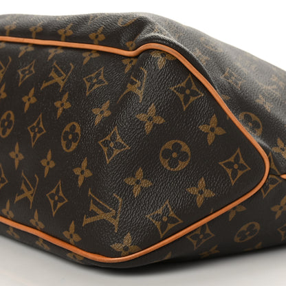 Louis Vuitton Monogram Delightful MM Pivoine 8 of 8