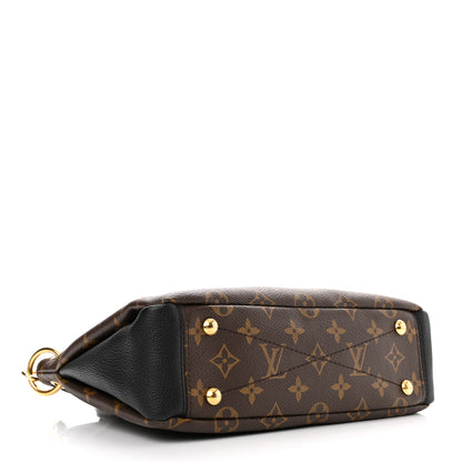 Louis Vuitton Monogram Pallas Full BB Black 4 of 9