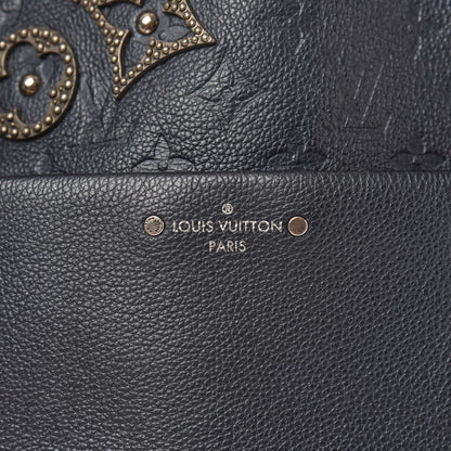 Louis Vuitton Empreinte Pins Sorbonne Backpack Marine 7 of 10