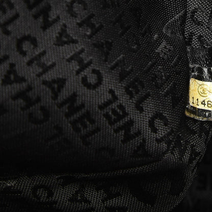 Chanel Lambskin Large Ultimate Soft Tote Black 7 of 14