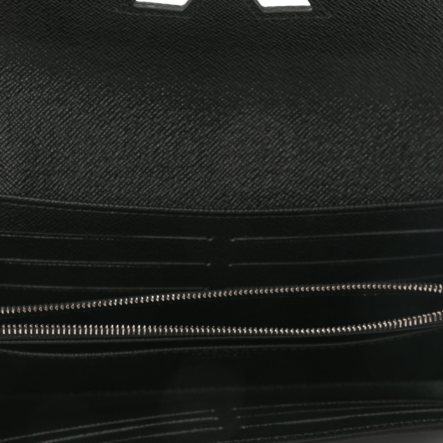 Epi Twist Wallet Black