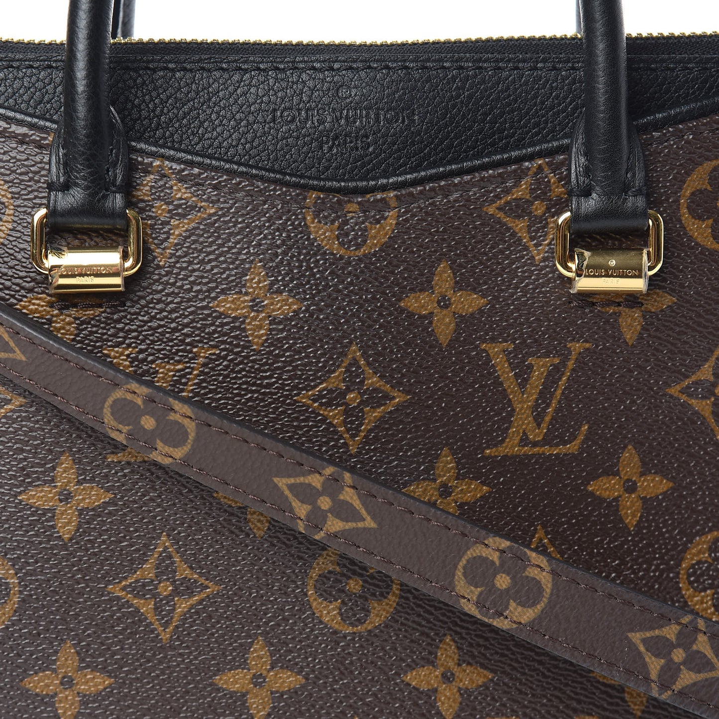 Monogram Pallas Full BB Black