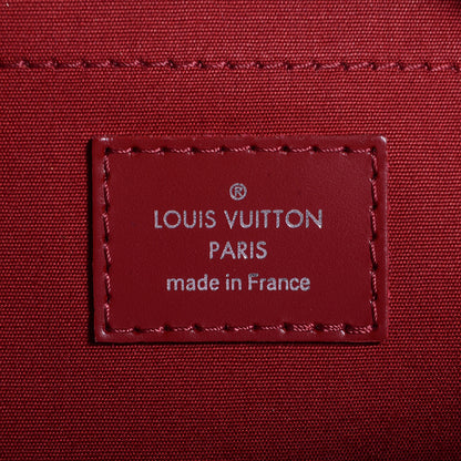 Louis Vuitton Epi Bowling Montaigne GM Rubis 6 of 7