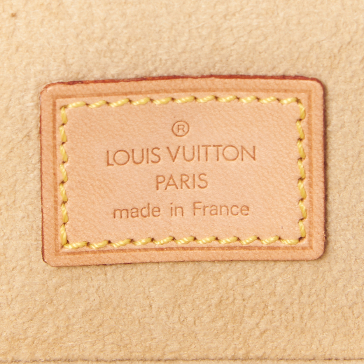 Louis Vuitton Monogram Ring Box Mini Trunk Case 7 of 8