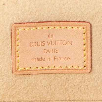 Louis Vuitton Monogram Ring Box Mini Trunk Case 7 of 8