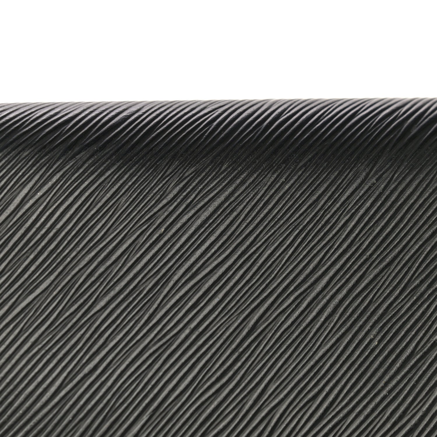 Louis Vuitton Epi Twist Chain Wallet Black 13 of 18