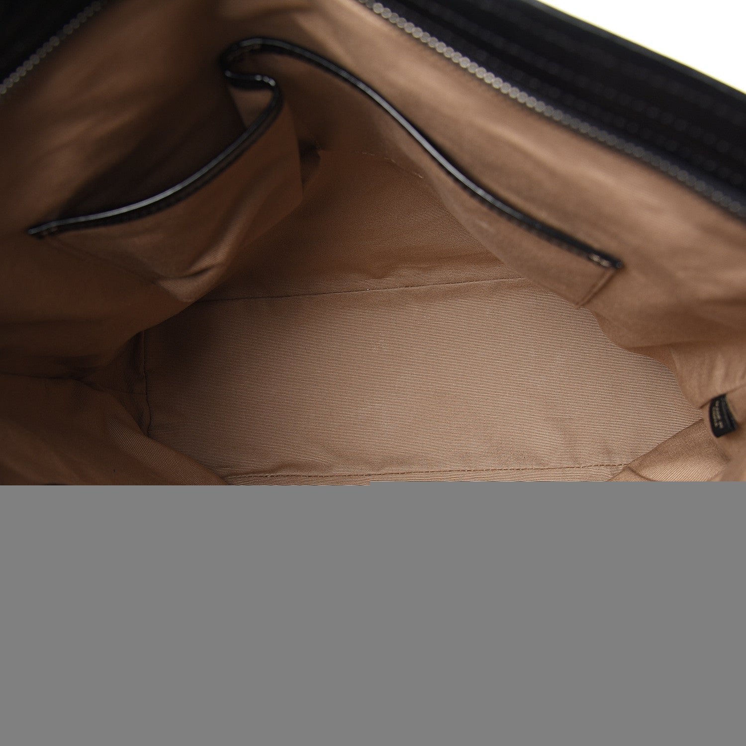 Burberry Supernova Check Tote Black 4 of 10