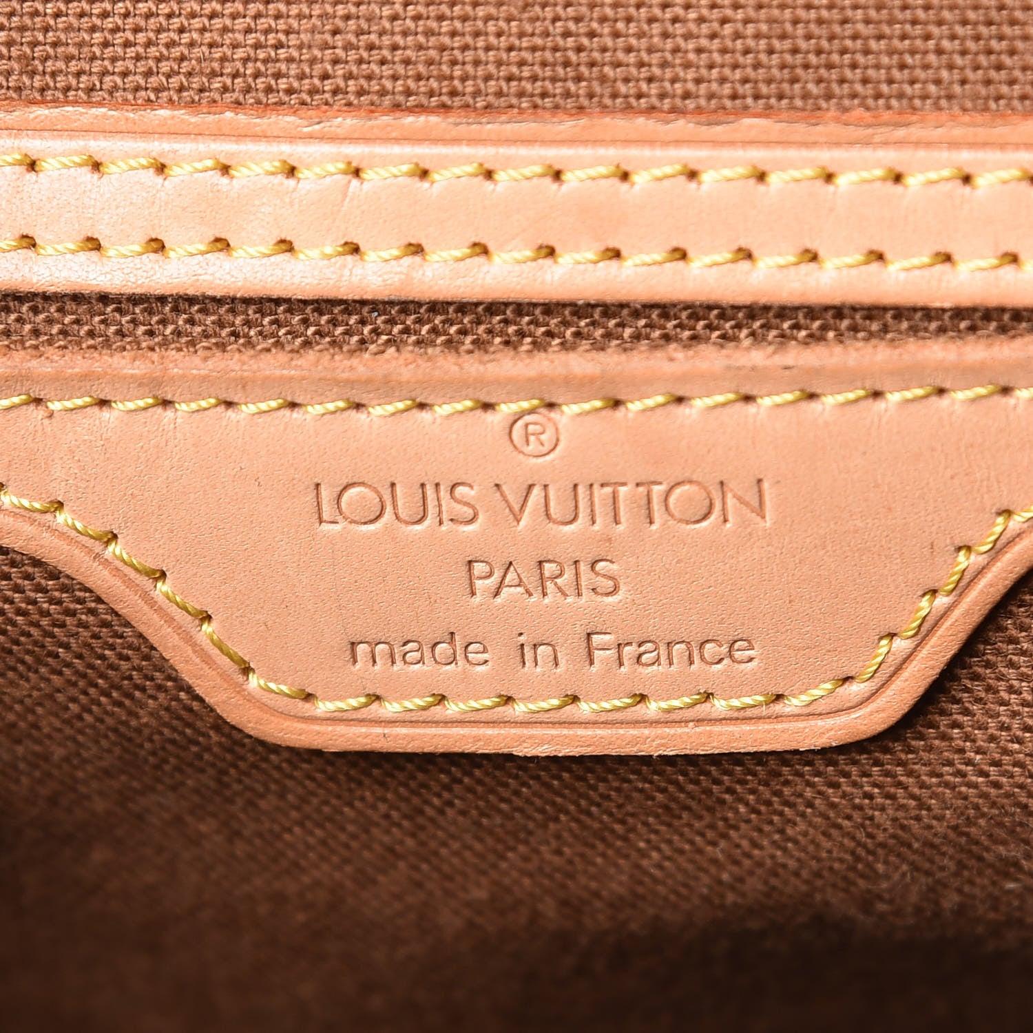 Louis Vuitton Damier Ebene Soho Centenaire Backpack 8 of 11