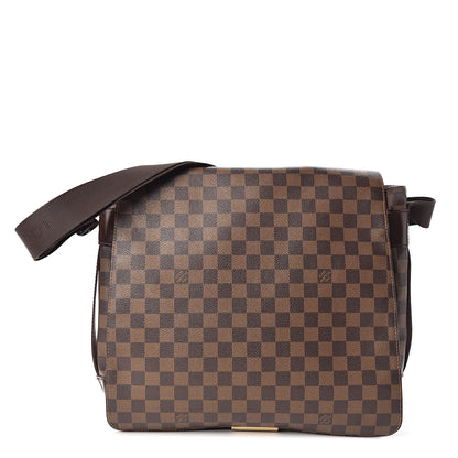 Louis Vuitton Damier Ebene Bastille Messenger 1 of 14
