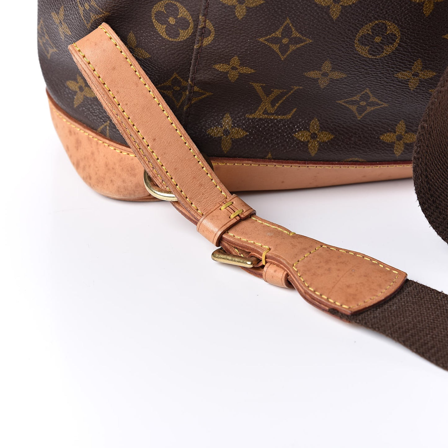Monogram Montsouris GM Backpack