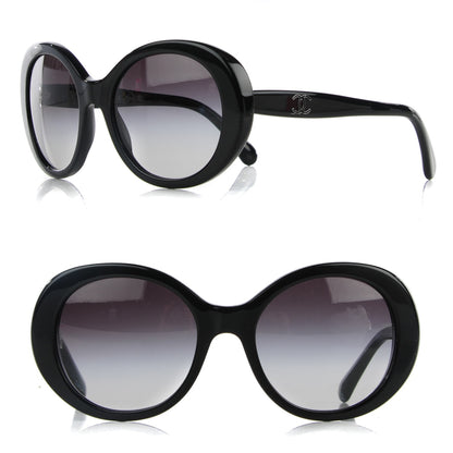 Chanel CC Sunglasses 5238 Black 1 of 6