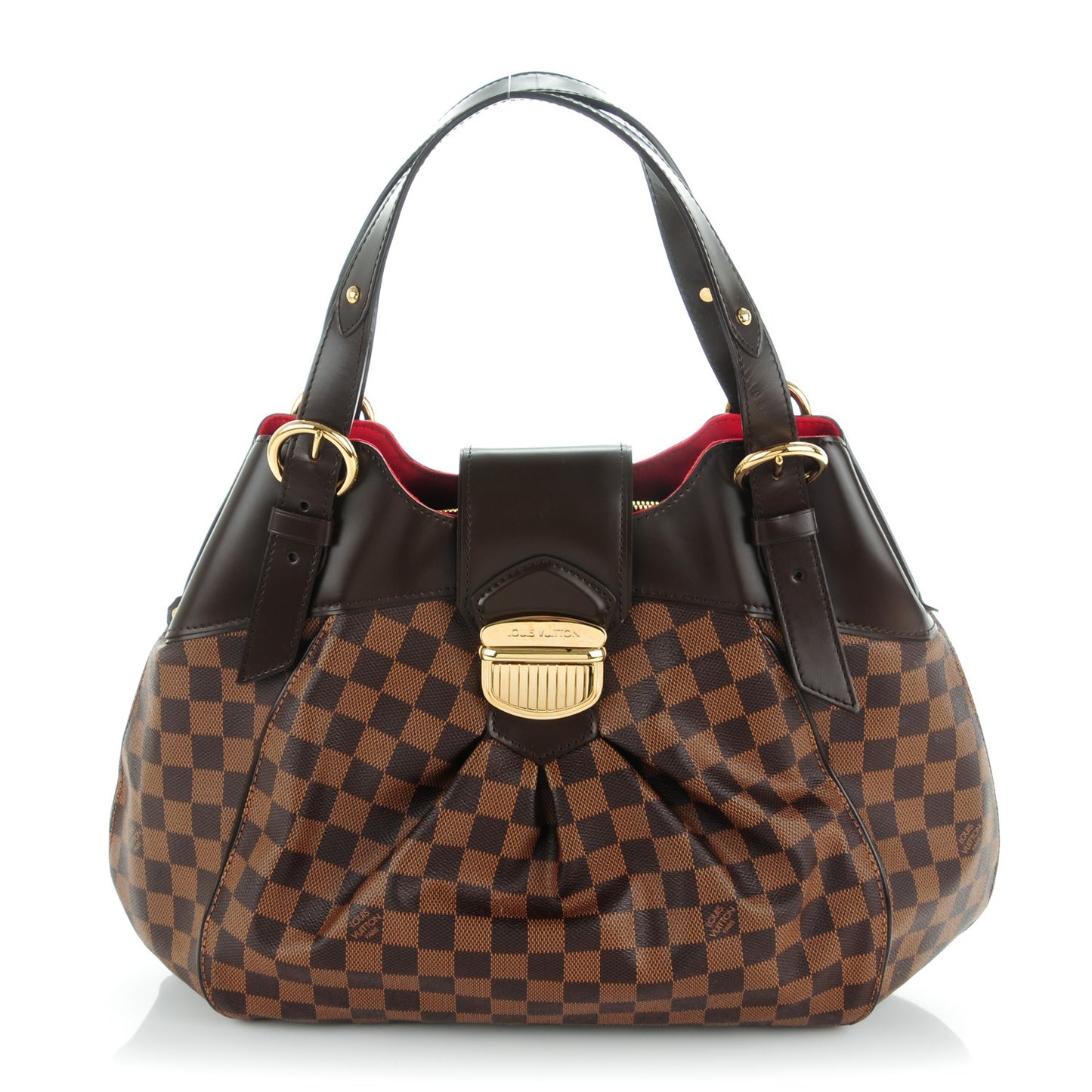 Damier Ebene Sistina GM