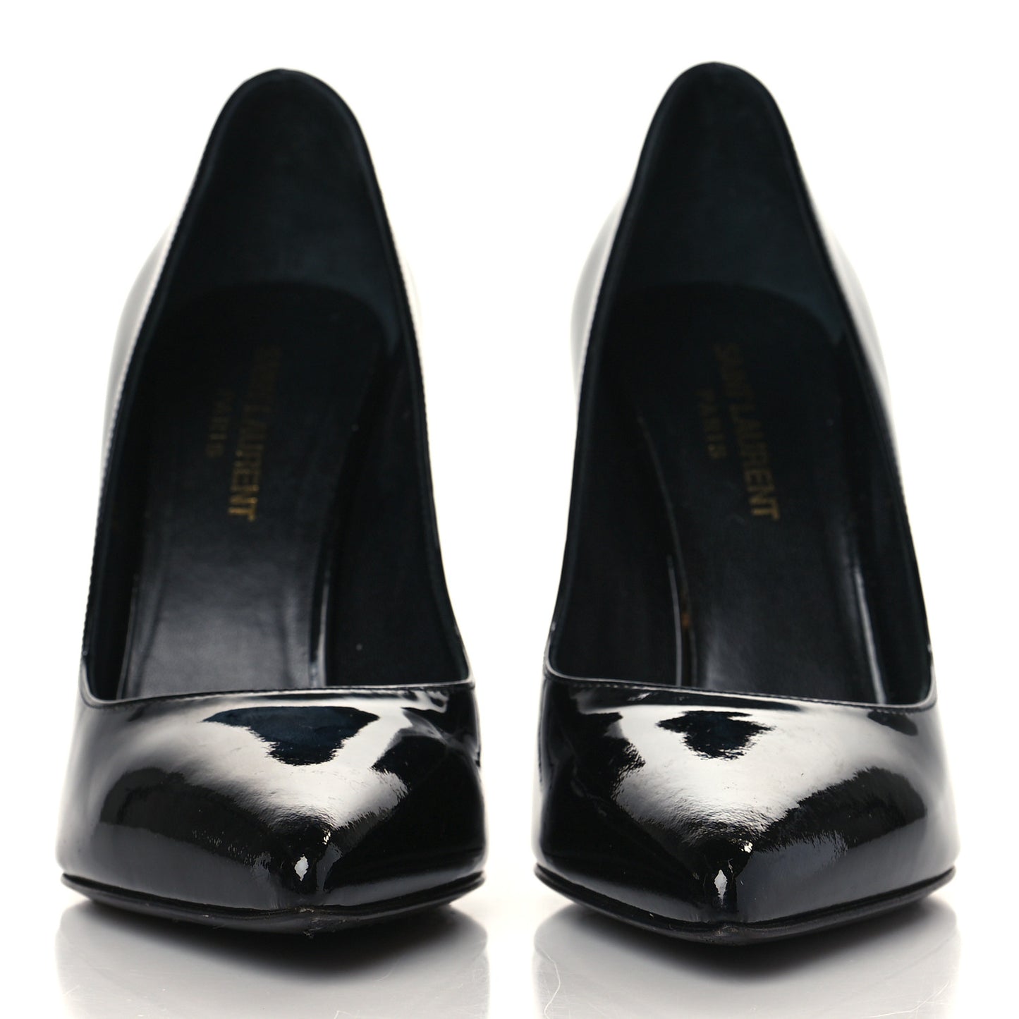 Patent Classic Paris 105 Escarpin Pumps 37.5 Black