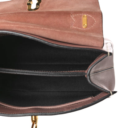 Mulberry Small Classic Grain Calfskin Mini Seaton 4 of 13