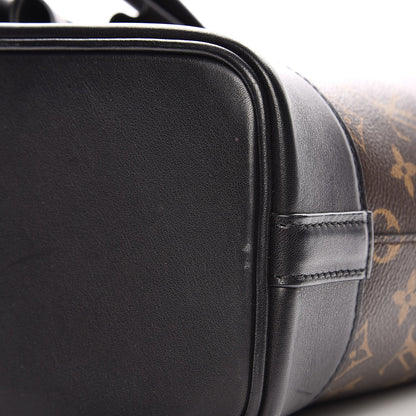 Louis Vuitton Monogram NN14 Idole GM Black 8 of 10