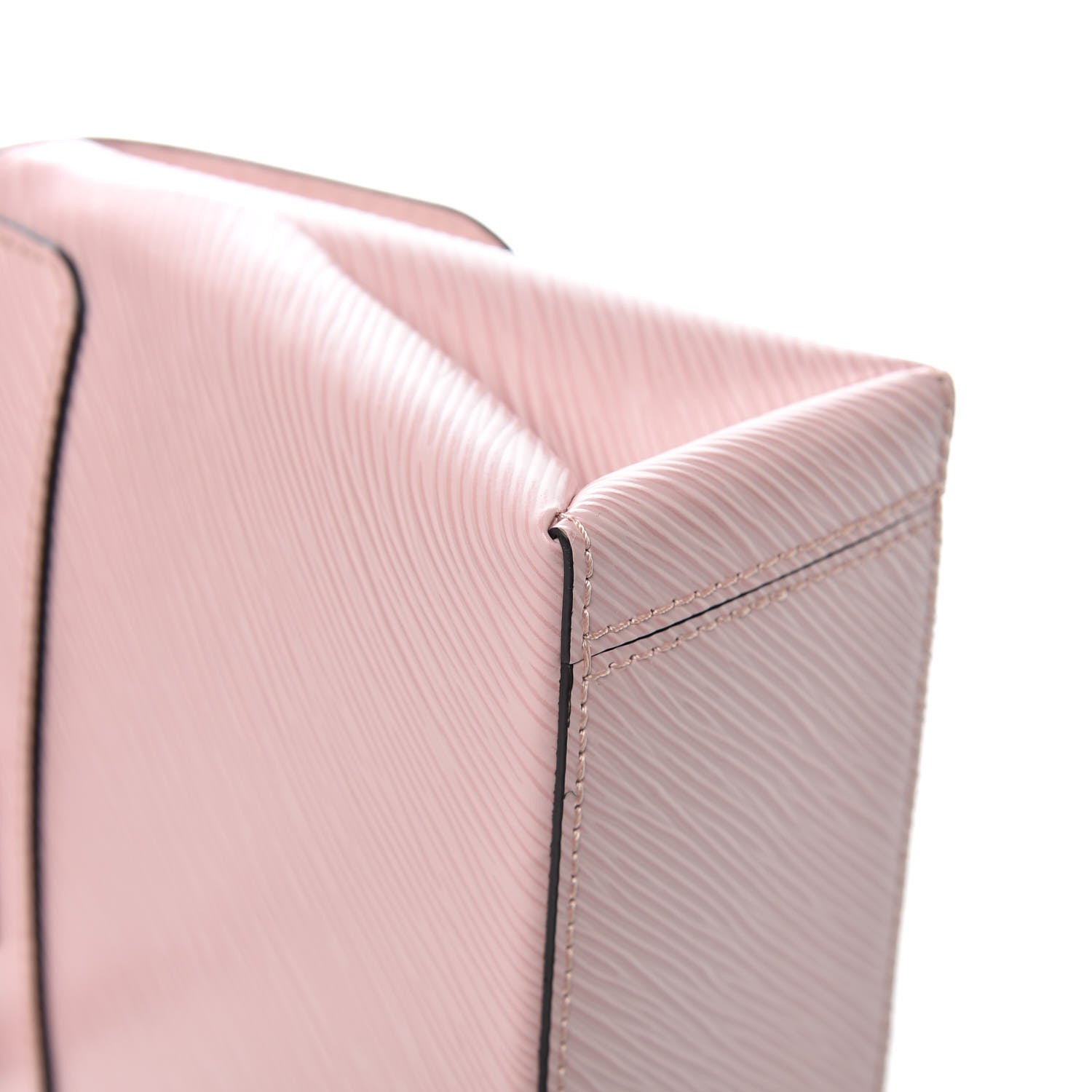 Louis Vuitton Epi Locky BB Rose Ballerine 12 of 13