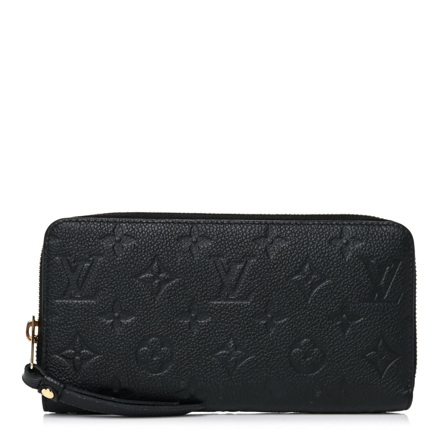 Empreinte Zippy Wallet Black