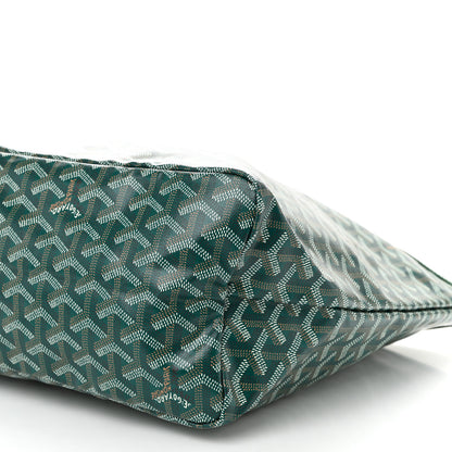 Goyard Goyardine Saint Louis PM Green 11 of 11
