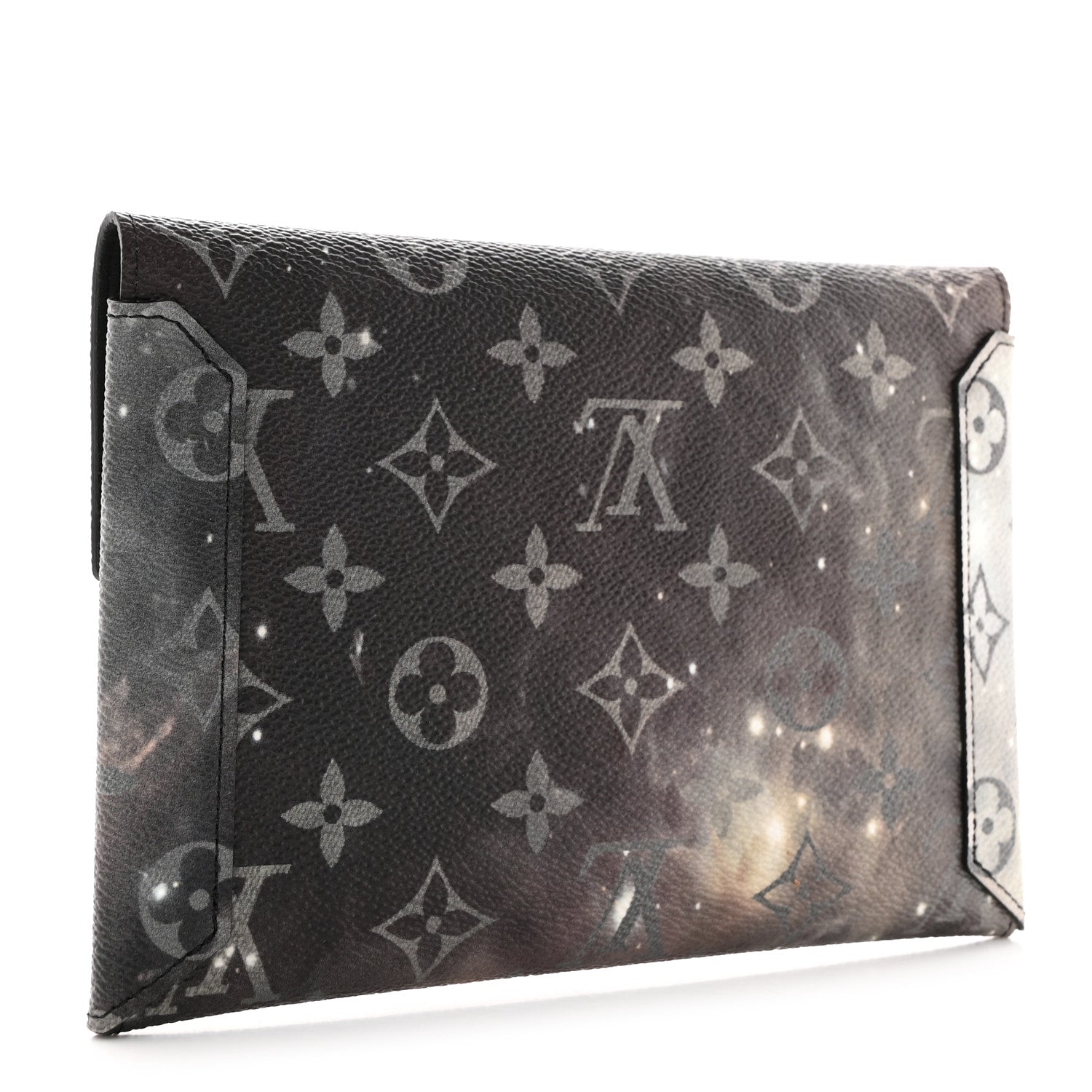 Louis Vuitton Monogram Medium Alpha Galaxy Pochette 3 of 7