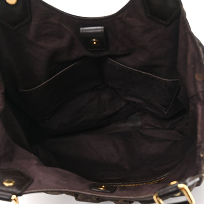Louis Vuitton Monogram Idylle Fantaisie Fusain 5 of 10