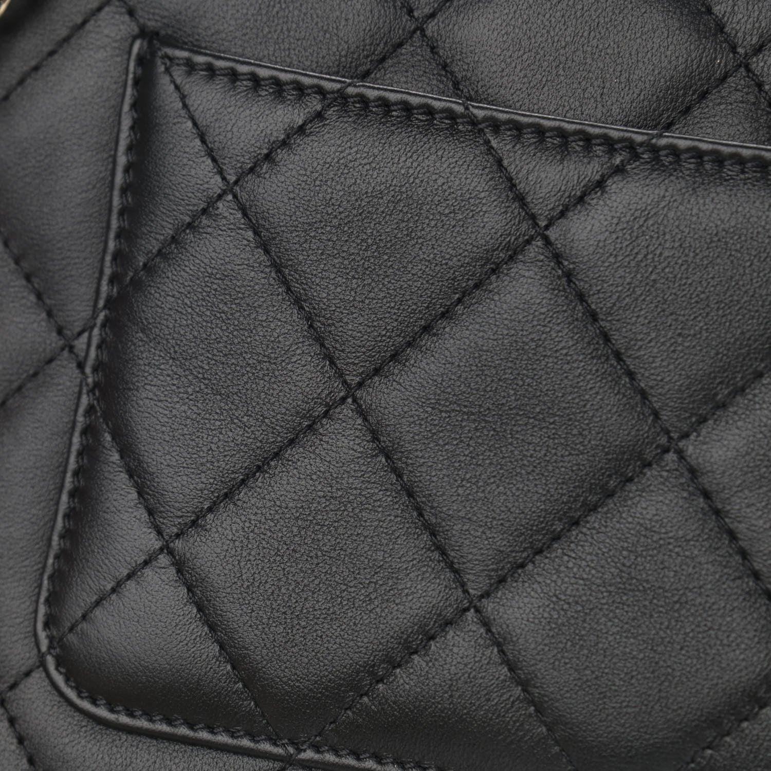 Chanel Calfskin Quilted Coco Lady Flap Black 11 of 14