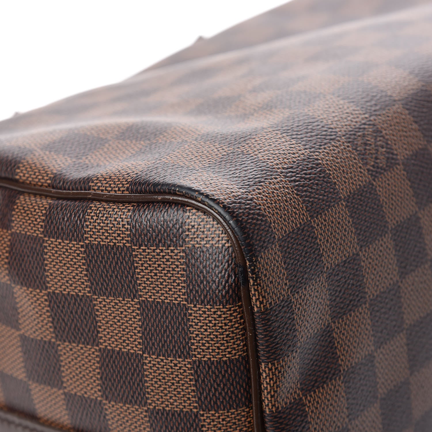 Louis Vuitton Damier Ebene Speedy Bandouliere 30 7 of 15