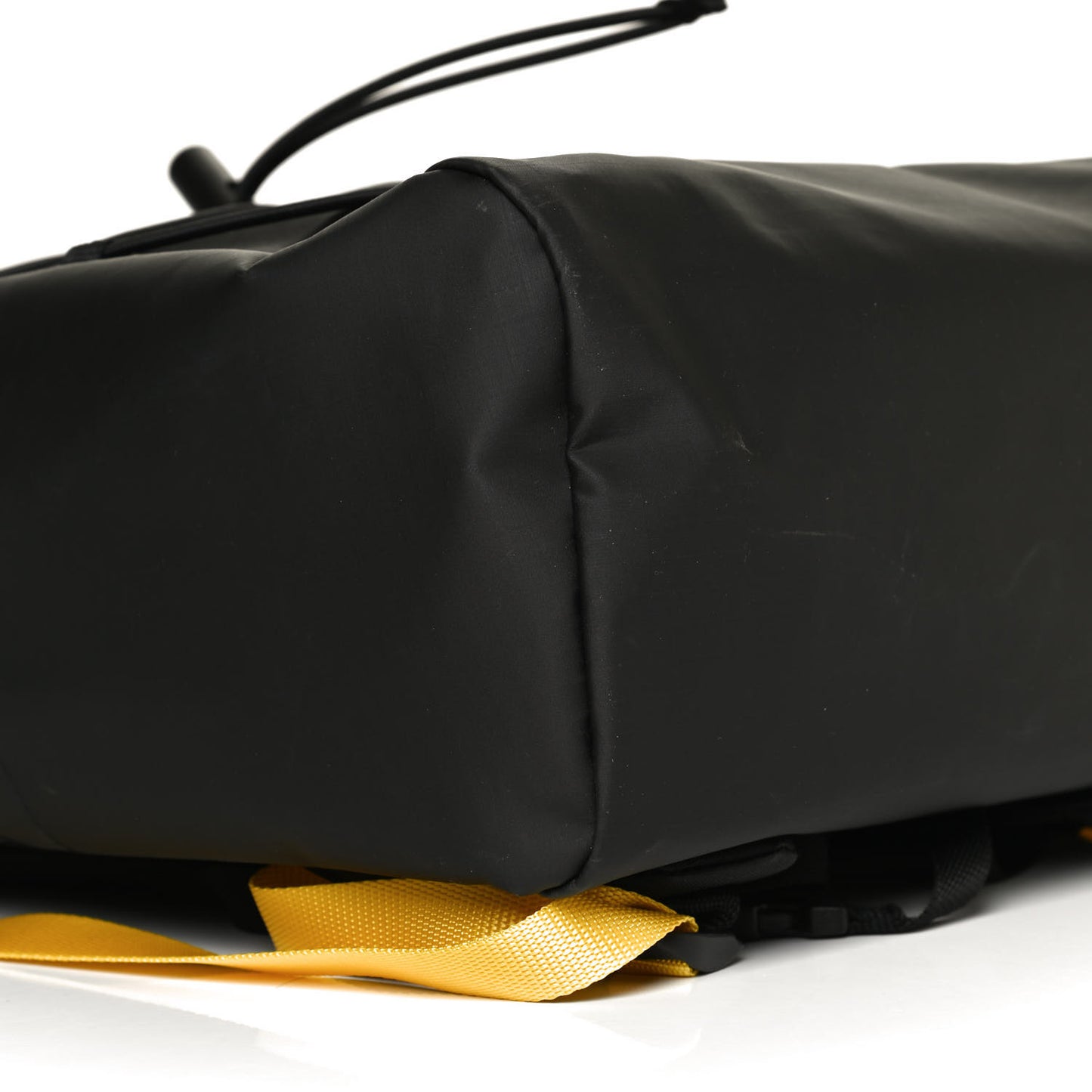 Tessuto Nylon 36th Americas Cup Backpack Black