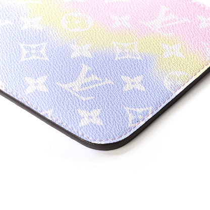Louis Vuitton Monogram Escale Neverfull MM GM Pochette Pastel 6 of 9