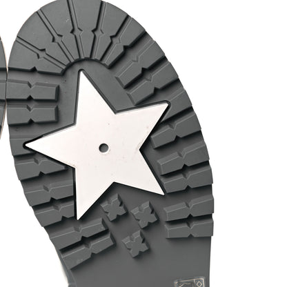 Christian Dior Rubber Diorcamp Low Boots 40 Grey 8 of 8