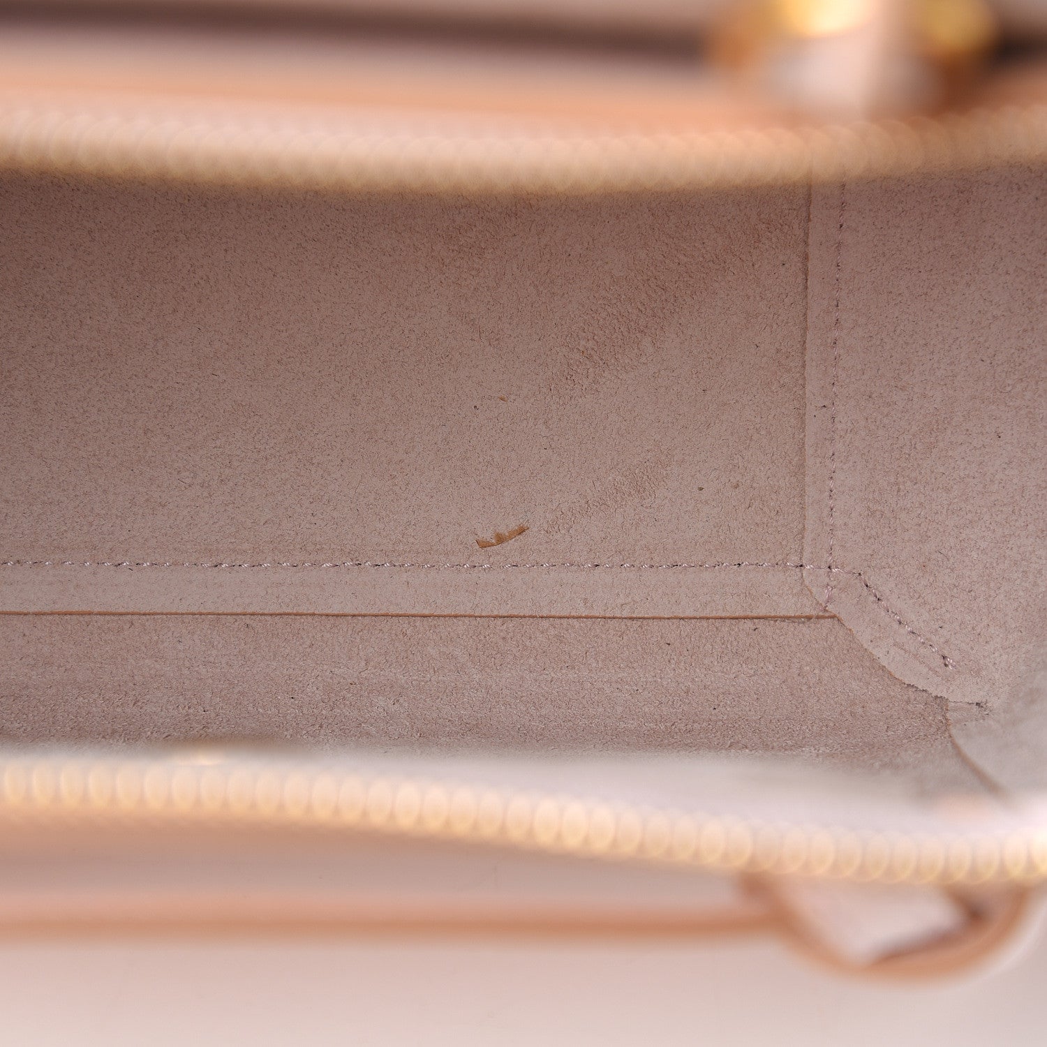 Celine Grained Calfskin Nano Belt Bag Pale Pink 6 of 9