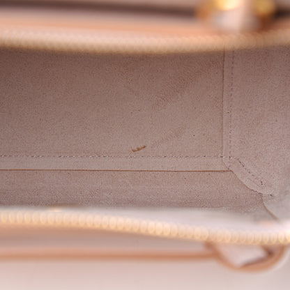 Celine Grained Calfskin Nano Belt Bag Pale Pink 6 of 9