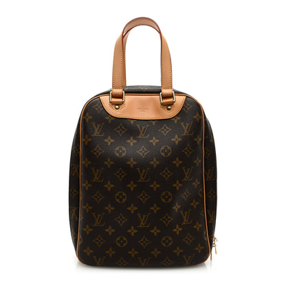 Louis Vuitton Monogram Excursion Shoe Bag 1 of 8