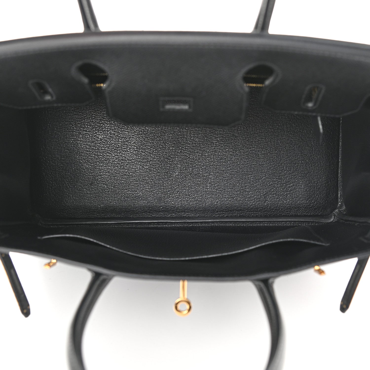 Hermes Epsom Birkin 30 Black 15 of 33