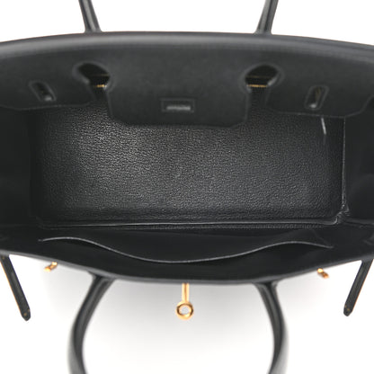 Hermes Epsom Birkin 30 Black 15 of 33