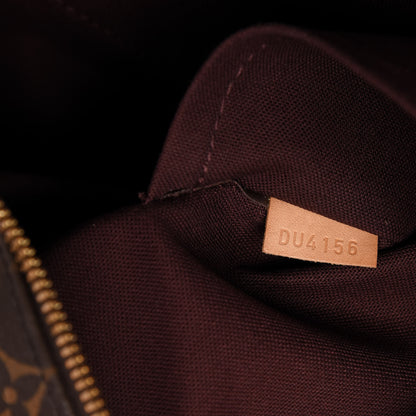 Louis Vuitton Monogram Berri MM 9 of 12