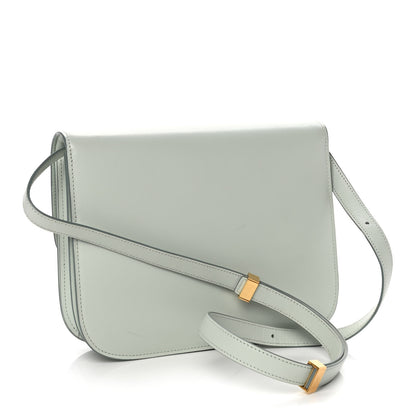 Celine Box Calfskin Medium Classic Box Flap Bag Mint 4 of 24