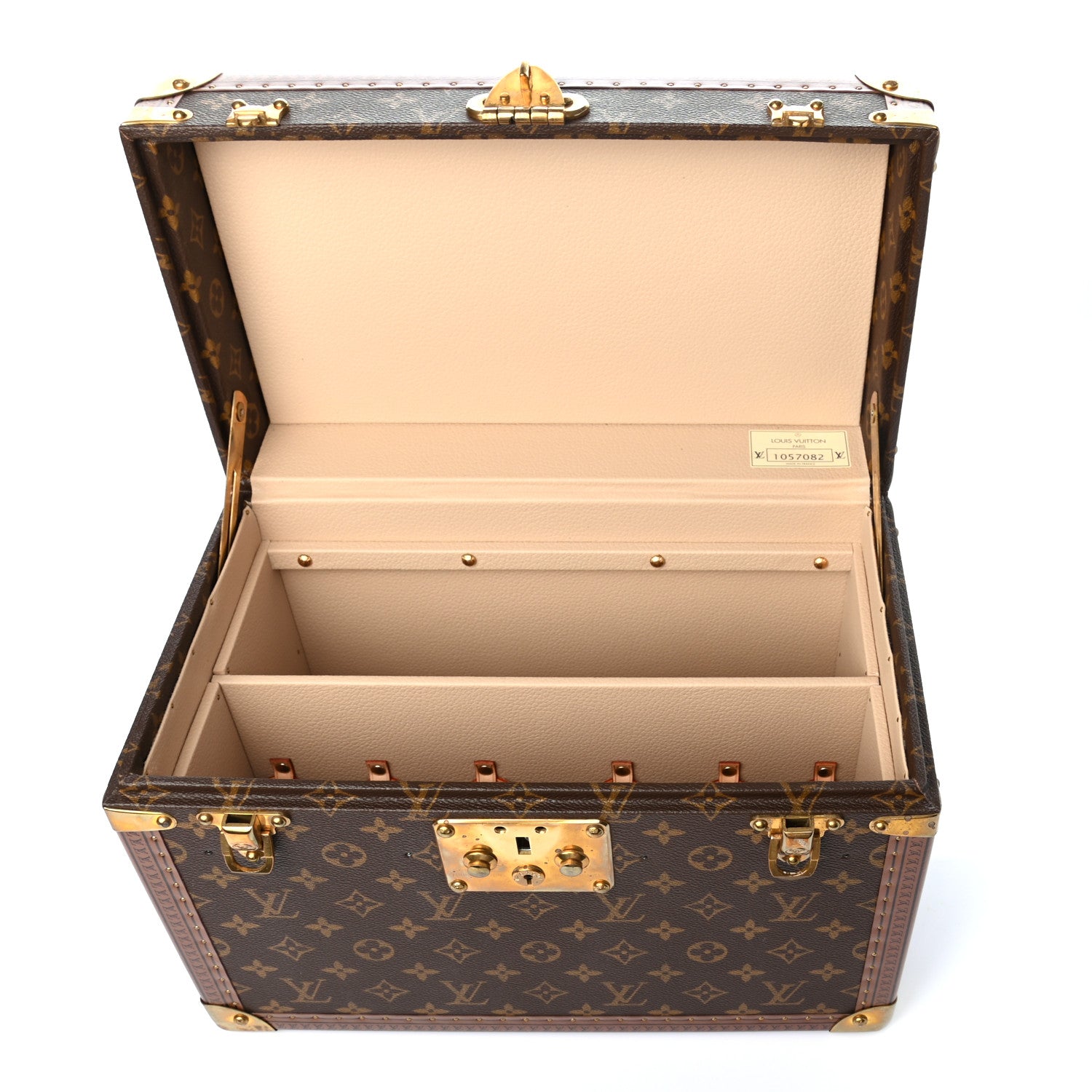 Louis Vuitton Monogram Boite Pharmacie Toiletry Case 6 of 10