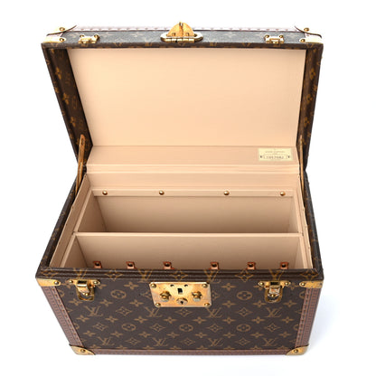 Louis Vuitton Monogram Boite Pharmacie Toiletry Case 6 of 10