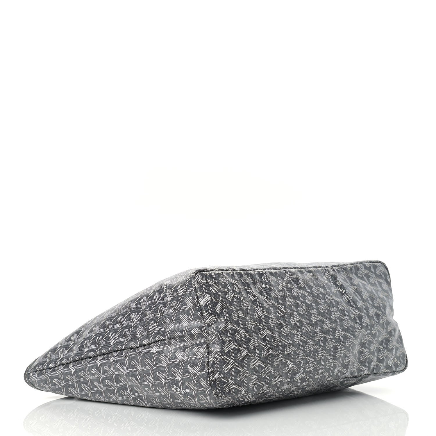 Goyard Goyardine Saint Louis PM Grey 5 of 10