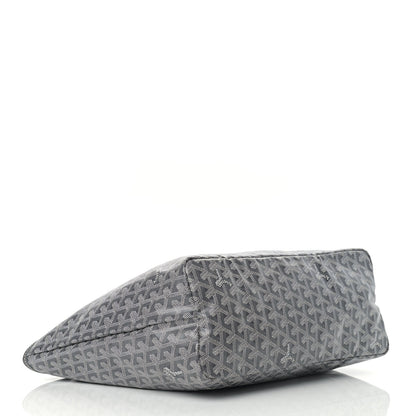 Goyard Goyardine Saint Louis PM Grey 5 of 10