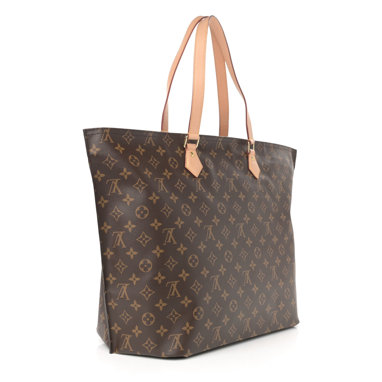 Louis Vuitton Monogram All-In MM 3 of 9