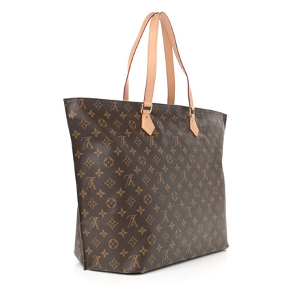 Louis Vuitton Monogram All-In MM 3 of 9