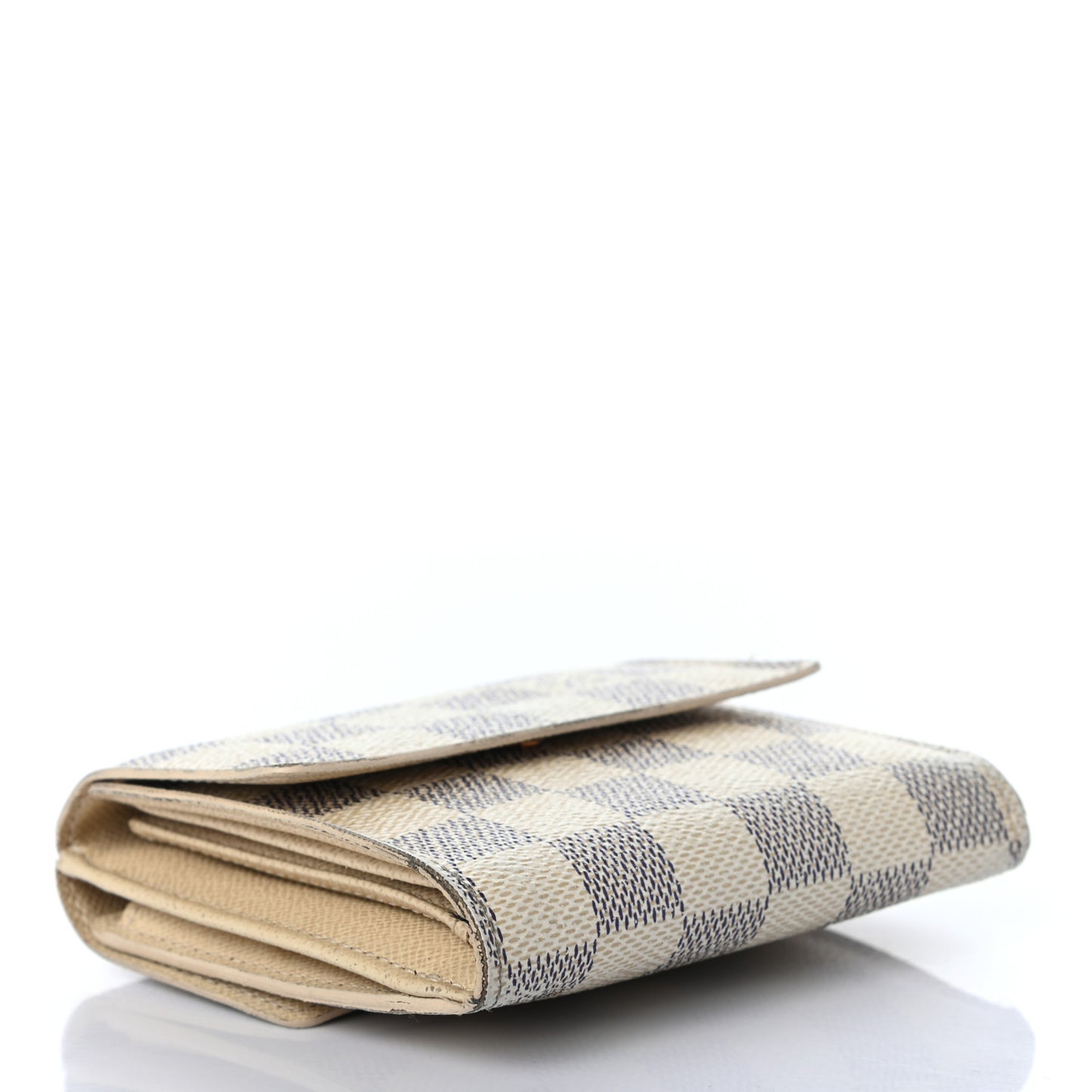 Damier Azur Elise Wallet