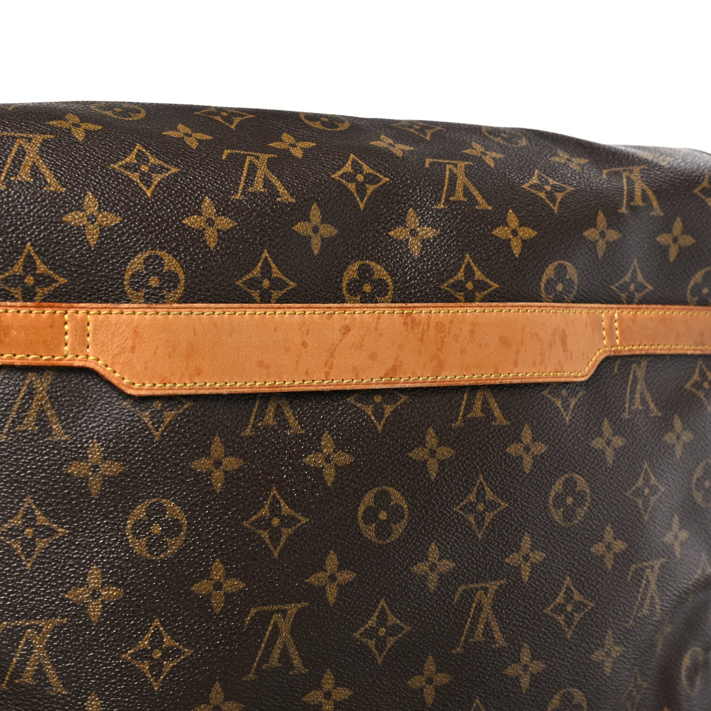 Monogram Abbesses Messenger Bag
