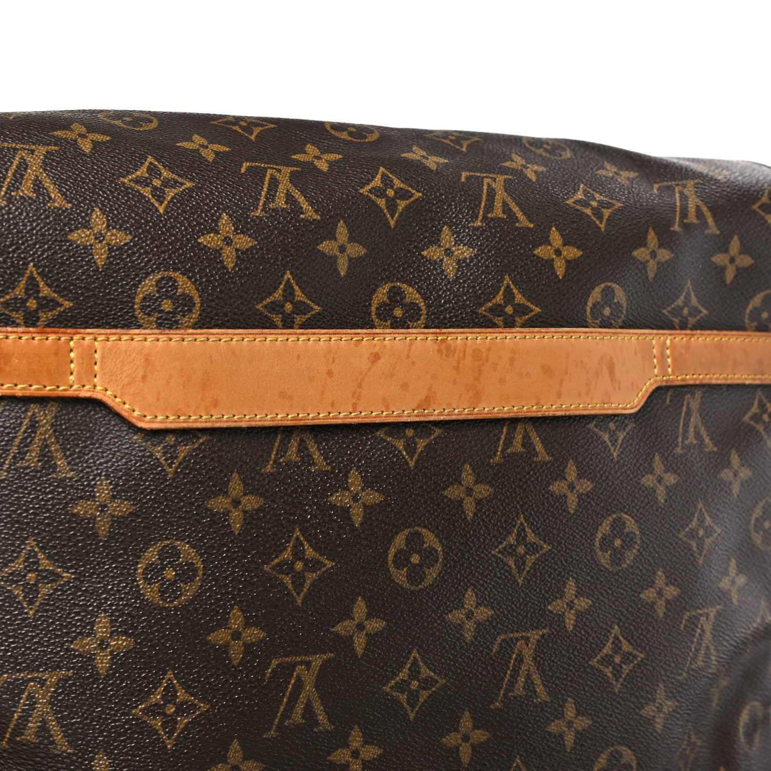 Louis Vuitton Monogram Abbesses Messenger Bag 4 of 9