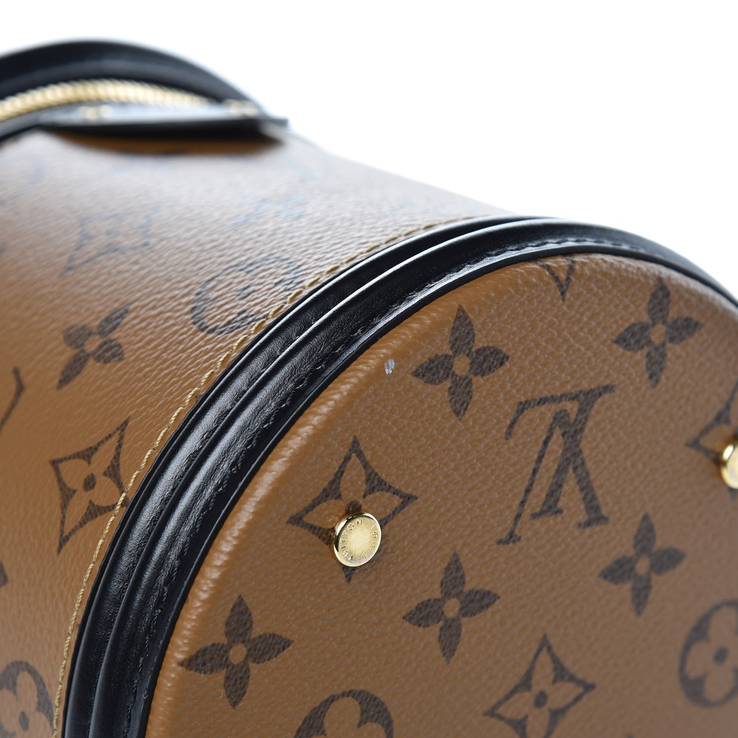 Louis Vuitton Reverse Monogram Cannes 7 of 9