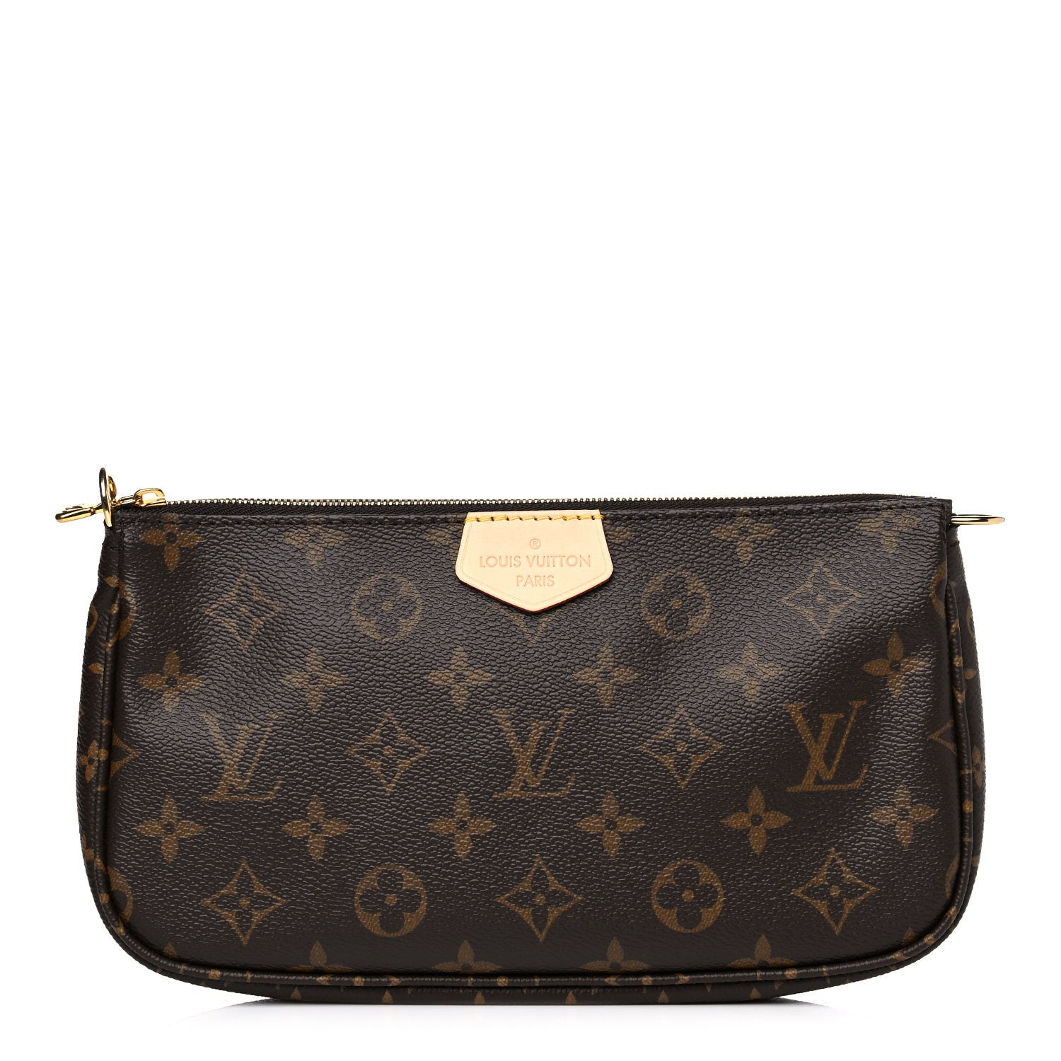 Louis Vuitton Monogram Multi Pochette Accessories Large Pochette 1 of 9