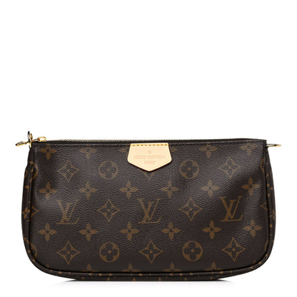 Louis Vuitton Monogram Multi Pochette Accessories Large Pochette 1 of 9