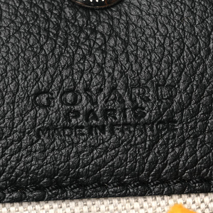 Goyard Goyardine Saint Louis PM Black 7 of 10